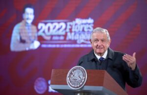 Anuncia AMLO proyectos del Aeropuerto de Tulum y el puente sobre la laguna Nichupté en Cancún