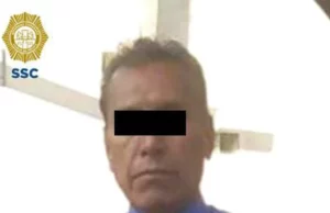 DETIENE FGR A FACUNDO ROSAS