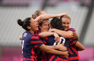 Selección femenil de EU ganará lo mismo que la varonil