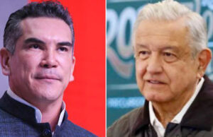 AMLO condena cateo en casa de Alejandro Moreno en Campeche