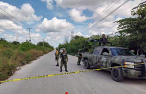 Hallan cadáver dentro de una bolsa de plástico en Cancún