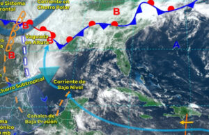 Clima intenso caluroso y tormentas permanecerán en la Península de Yucatán