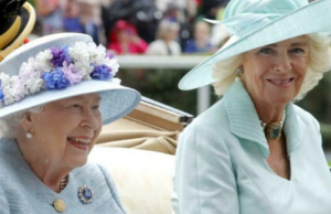 Isabel II da el visto bueno para que la duquesa Camila sea reina consorte