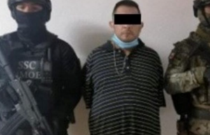 Cae “El Pollo” en Tepito, presunto operador del Cártel de Sinaloa