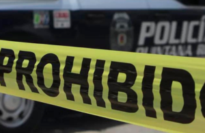 Bañan a hombre en balas mientras caminaba en la Región 96 de Cancún