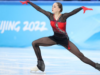 Kamila Valieva hace historia en Juegos Olímpicos con salto cuádruple: VIDEO