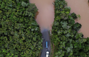 Potente Ciclón Batsirai deja al menos 20 muertos en Madagascar