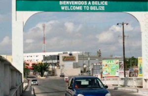 Belice cobrará seguro médico tras abrir frontera con México
