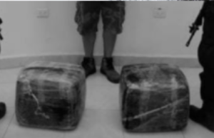 Detienen a hombre con 15 kilos de droga en José María Morelos