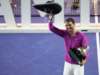 Rafael Nadal conquista por cuarta ocasión el Abierto Mexicano de Tenis