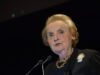 Fallece Madeleine Albright, la primera mujer secretaria de Estado de EU