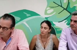 Esposa del presidente de Coparmex acusa a León Cervantes de influyentismo