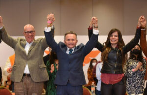 Movimiento Ciudadano apuesta por José Luis Pech como candidato a la gubernatura de Quintana Roo