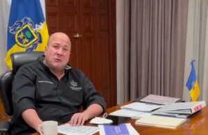 Anuncia Gobernador de Jalisco detención de un implicado en el asesinato de Eduardo Salomón