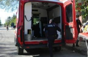 Rescatan a abuelito que cayó a un pozo al Sur de Mérida