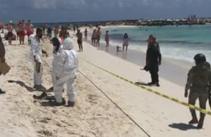 Hallan restos humanos en Cancún, podrían pertenecer al paraguayo desaparecido