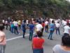 Normalistas de Hecelchakán bloquean la carretera Mérida – Campeche
