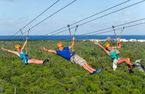 Turismo de aventura del Caribe Mexicano destaca en Estados Unidos