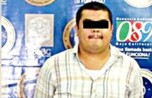 Capturan a “El Wicho Garibay”, líder de la célula criminal “Los Chapitos”