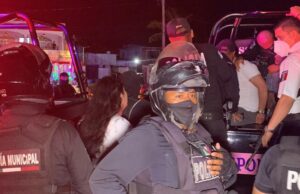 Arrestan a personas durante el Carnaval de Ciudad del Carmen