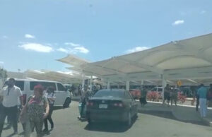 Reportan tiroteo en el Aeropuerto Internacional de Cancún