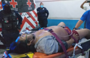 Fallece mecánico baleado en Cancún