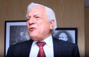 Vinculan a proceso al presidente del Tribunal Universitario de la UNAM por hostigamiento sexual