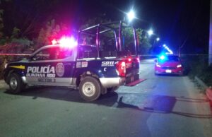 Hallan 2 cuerpos ensabanados en invasión de Cancún