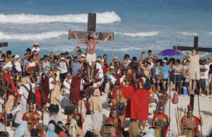 Viacrucis en Playa Delfines se realizará tras dos años de pandemia