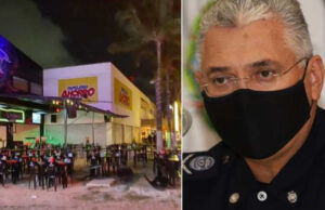 Secretario de la SSP pide a dueños de negocios no dejarse intimidar por ataque en bares
