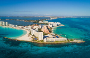 Caribe Mexicano participará en la feria turística de Colombia