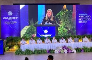 Beatriz Gómory asume la presidencia de Coparmex