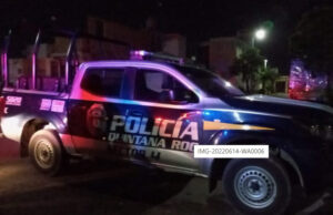 Hallan cadáver en Villas del Mar III de Cancún