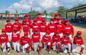 Campeche será sede del Campeonato Regional Williamsport de Béisbol