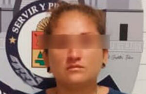 Aseguran a carpintera acusada de abuso sexual en Cancún