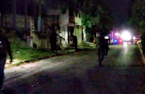 Sicarios acribillan a un hombre en Chetumal
