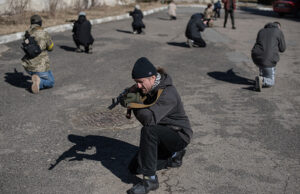 Guerra en Ucrania ha causado la muerte de 847 personas, entre ellos 64 niños