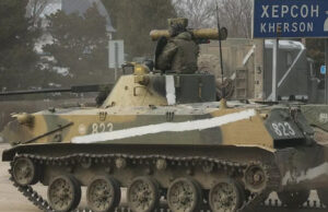 Presidente ucraniano declara la “Ley Marcial”