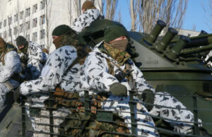 Ucrania ordena la evacuación de Chernobyl por temor a tropas rusas