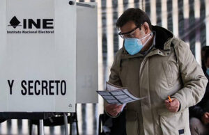 INE activa página para ubicar casilla en la consulta de revocación de mandato