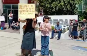 Menonitas acusan a veracruzanos de invadir propiedades en Campeche