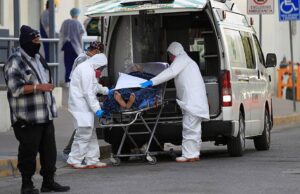 Muertes por COVID aumentan a 9% en el mundo