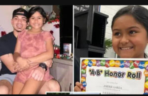 Niña es reconocida como heroína en tiroteo de Texas, murió mientras llamaba a la policía