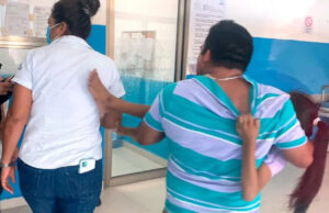 Balean en Cancún a niña de ocho años en intento de ejecución