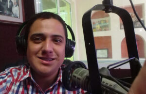 Asesinan al periodista Jorge Cameros en Sonora