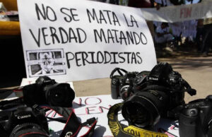 Matan a dos periodistas de Veracruz; suman 11 los asesinatos contra comunicadores en lo que va del 2022
