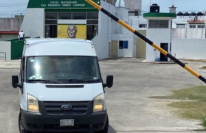 Reo se suicida en celda del Cereso de Kobén en Campeche