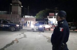 Reo intenta fugarse del penal de Cancún