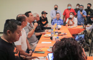 Reconoce Roberto Palazuelos riesgo de candidatura a la gubernatura de Quintana Roo