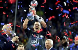 Tom Brady pone fin a su brillante carrera en la NFL
